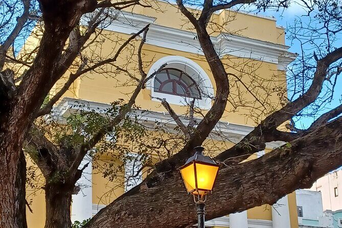 Discover Old San Juan Rich Heritage - Stops that teach: forts, churches, and plazas as a system