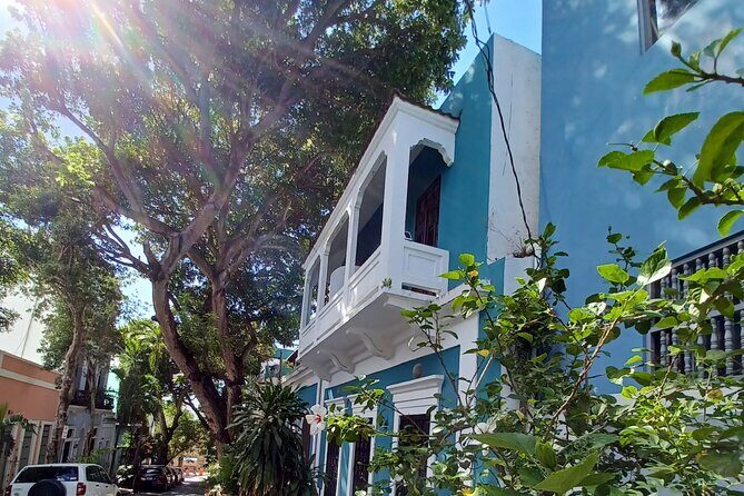 Discover Old San Juan Rich Heritage - Small group energy: questions, photo time, and flexibility