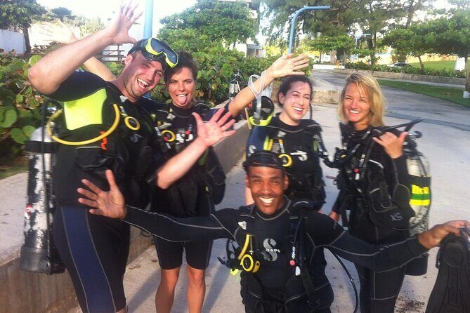 Discover Scuba Diving in San Juan - Equipment provided: what you don’t have to buy or figure out