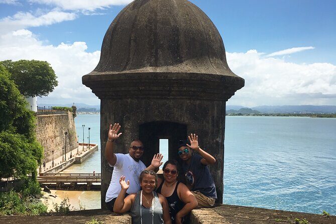 Discovering Puerto Rico: Lifestyle, Art, and Cultural Tour - Small Group Comfort: A/C Ride, Snack Breaks, and Photo Timing