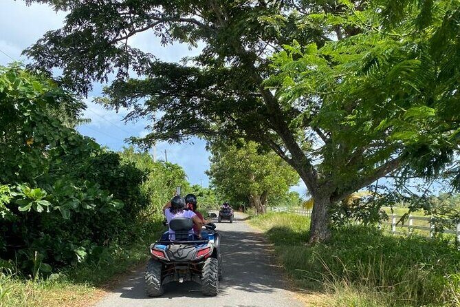 Double ATV Adventure: Private Hacienda Experience with Transfer - Entering Hacienda Campo Rico: where the ride starts at 8:30