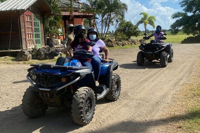 Double ATV Adventure: Private Hacienda Experience with Transfer - Mud, mosquitoes, and what to pack so you’ll enjoy it more
