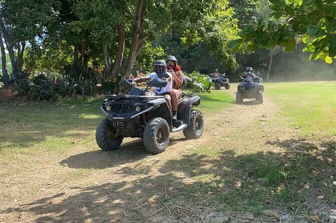 Double ATV Adventure: Private Hacienda Experience with Transfer - Hotel pickup and meeting point reality: make it easy on yourself