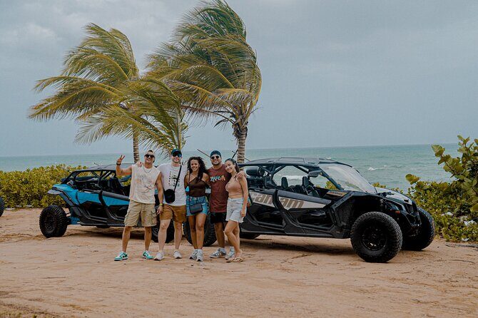 Drive a UTV Can-Am on a Beach Tour in San Juan Puerto Rico - Entering The Loíza Beach-Drive Zone: Why this tour feels different
