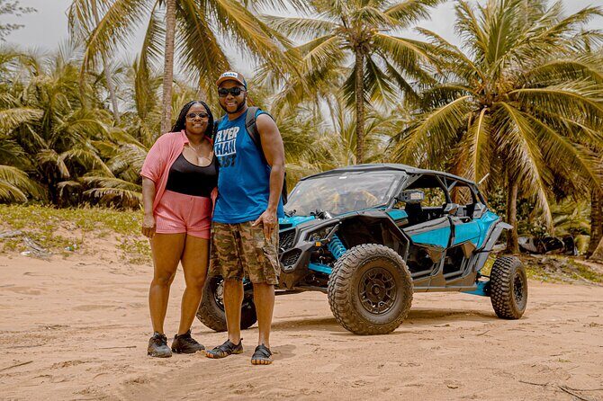 Drive a UTV Can-Am on a Beach Tour in San Juan Puerto Rico - When things don’t go perfectly: traffic and vehicle issues