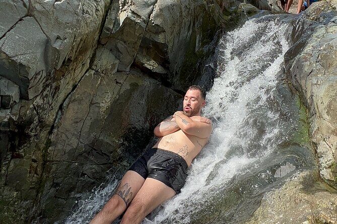 El Yunque Exclusive Experience: Waterslide Adventures w/Transport - Key Highlights You’ll Care About