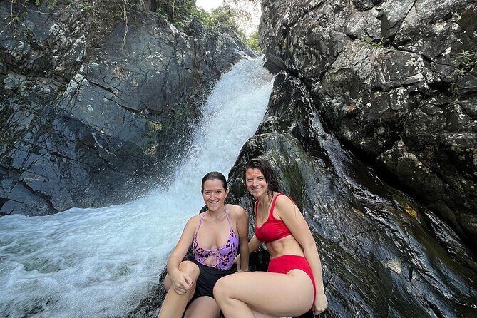 El Yunque Exclusive Experience: Waterslide Adventures w/Transport - The Best Part of the Day: How the Guides Keep the Pace Right