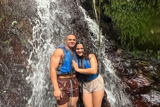 El Yunque Exclusive Experience: Waterslide Adventures w/Transport - What to Bring: Shoes and Clothing That Survive El Yunque