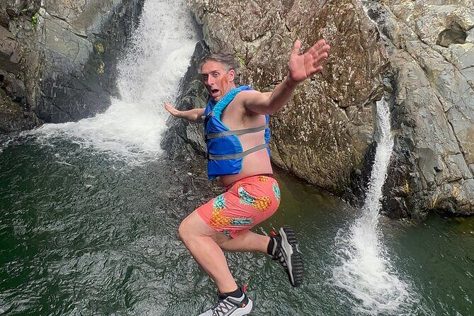 El Yunque Exclusive Experience: Waterslide Adventures w/Transport - Pickup and Timing: The Real Reason You’ll Beat the Crowds