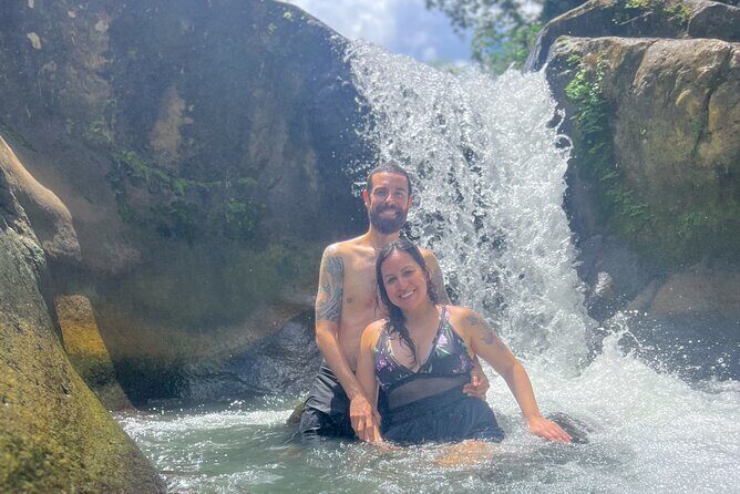 El Yunque Hike, Waterslide & Luquillo Kiosks Food with Transport - Price and Logistics: What $79.88 Buys You