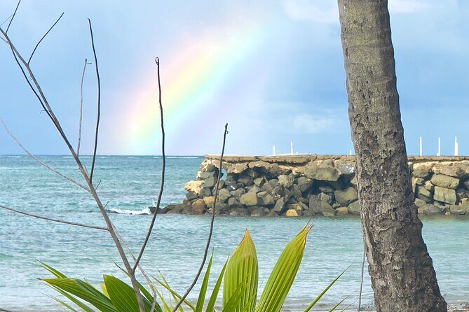 El Yunque Hike, Waterslide & Luquillo Kiosks Food with Transport - Stop 1 at Las Pailas: River Water Slides, Pools, and That Cave Moment