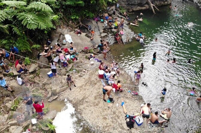 El Yunque National Forest and Luquillo Beach Combo - Guides, Pickup, and Group Size: Why the Trip Feels Easy