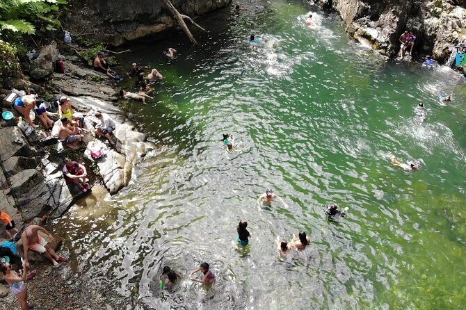 El Yunque National Forest and Luquillo Beach Combo - What to Pack for Rainforest + River + Beach