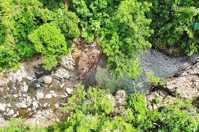 El Yunque National Forest and Luquillo Beach Tour - Catarata La Coca: a fast waterfall taste