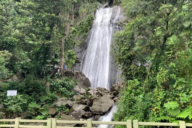 El Yunque National Forest and Luquillo Beach Tour - Torre Yokahu: the 69-foot viewpoint stop