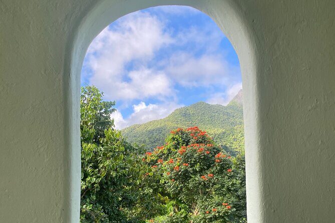 El Yunque National Forest Guided Tour with Transport - Stop 3: Bano Grande and the CCC-Era Story