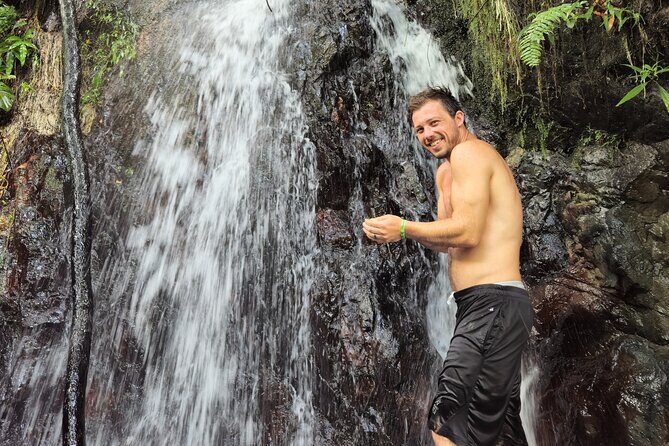 El Yunque Rainforest and Luquillo Kiosk Day Trip - El Yunque National Forest: a guided hike built for mud, pools, and slides