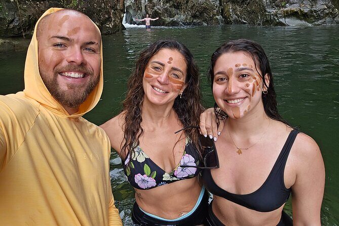 El Yunque Rainforest and Luquillo Kiosk Day Trip - Water time in El Yunque: do the action or keep it chill