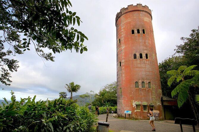 El Yunque Rainforest Guided Tour - What to bring so you’re comfortable in rain and river conditions