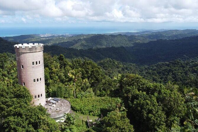 El Yunque Rainforest Hike with Transport from San Juan - Key highlights before you go