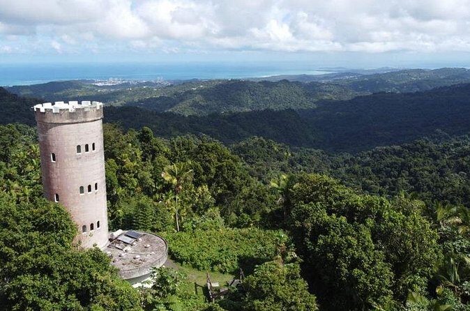 El Yunque Rainforest Hike with Transport from San Juan - Waterfalls and swimming pools: yes, plan for water—just don’t count on perfect conditions