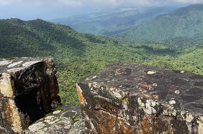 El Yunque Rainforest Hike with Transport from San Juan - What to bring so the rainforest doesn’t beat you