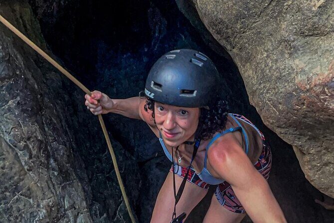 El Yunque Rainforest Tour Half Day Earlybird/ Small Groups - The hidden local path: secluded lagoon, cascading falls, and a cave