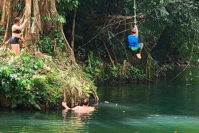 El Yunque Rainforest Tour Half Day Earlybird/ Small Groups - What the $89 price really covers (and where you’ll spend extra)