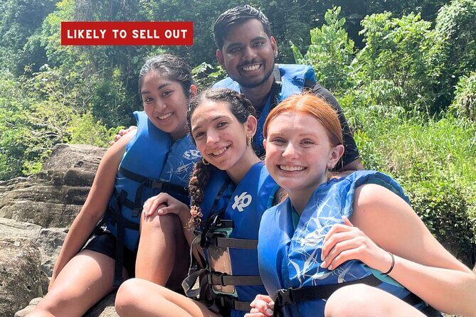El Yunque Rainforest Tour with Waterslides and Beach - Why this El Yunque + Luquillo combo works for first-timers