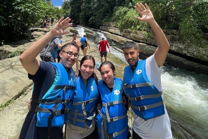 El Yunque Rainforest Tour with Waterslides and Beach - Price and value: what $79 really covers