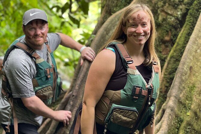 El Yunque Small Group Tour with Luquillo Lunch Stop and Transport - Luquillo beach stop: 1 hour to reset with kiosks food (at your own cost)
