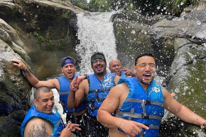 El Yunque: Waterslide and Plus Beach Round Trip - Key points that matter before you go