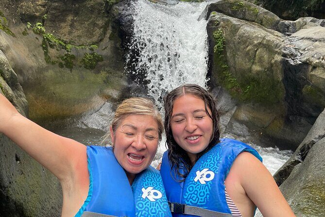 El Yunque: Waterslide and Plus Beach Round Trip - Lunch and shopping: what’s included, what’s on you