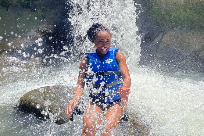 El Yunque: Waterslide and Plus Beach Round Trip - Guides, group vibe, and why people remember this day