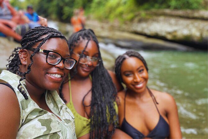 El Yunque: Waterslide and Plus Beach Round Trip - Value check: is this $68 per person day trip a good deal?