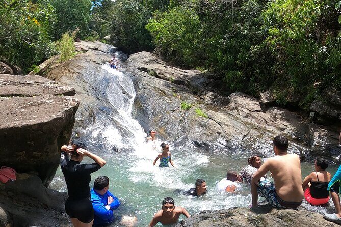 El Yunque Waterslide and Waterfall Tour with Food and Photos - Quick takes before you go