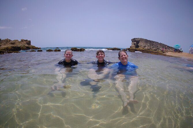 Explore Cueva del Indio + La Poza del Obispo Beach - Price and logistics: is $115 per person worth it?