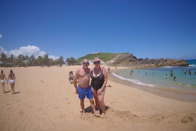 Explore Cueva del Indio + La Poza del Obispo Beach - Day flow from San Juan (Park Boulevard) to Arecibo and back