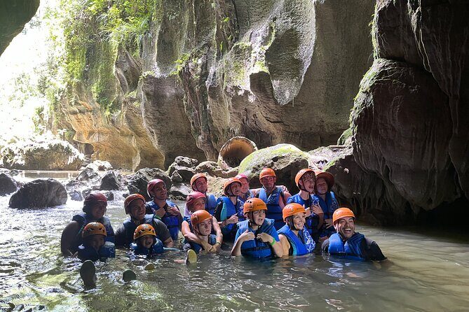Explore Cuevas Charco Azul, Arenas and Playa de Aguas Cristalinas - Lunch in Vega Baja: when you need real food after the water
