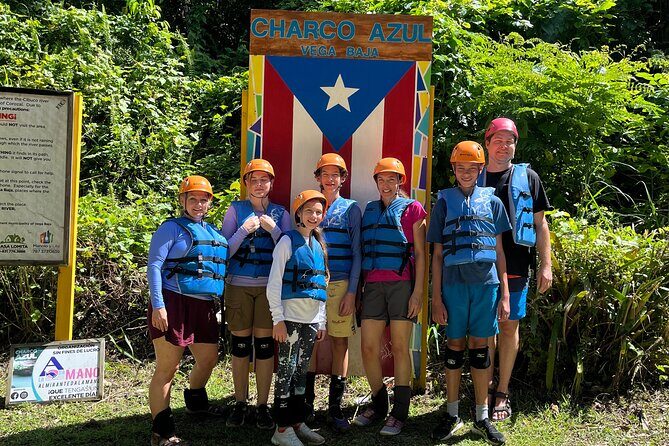 Explore Cuevas Charco Azul, Arenas and Playa de Aguas Cristalinas - Playa La Cueva Las Golondrinas: mangroves on foot, then a cool-off beach