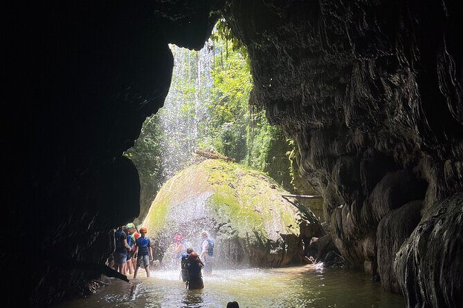 Explore Cuevas Charco Azul, Arenas and Playa de Aguas Cristalinas - What you’re really paying for: value in the $99 price