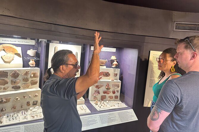 Explore Indigenous Roots, Experience a day in the life of a Taíno - The day’s rhythm: how the pieces fit together