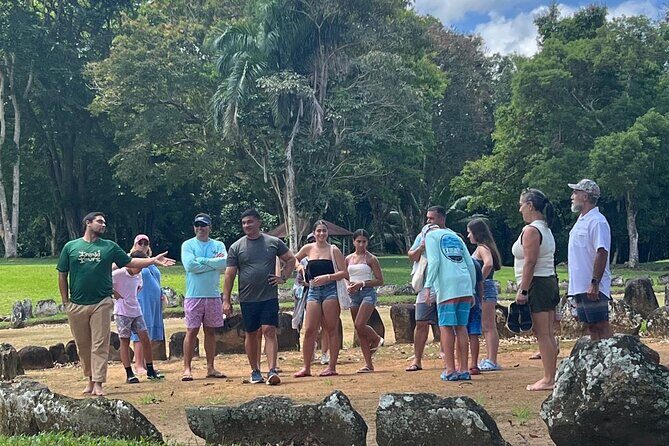 Explore Indigenous Roots, Experience a day in the life of a Taíno - Price and value: $175 for a full-day mix of culture and nature