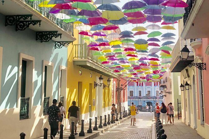 Explore Old San Juan Walking Tour - Key things I’d plan around