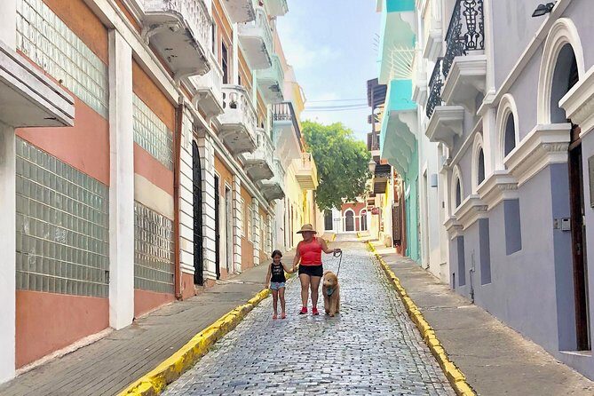 Explore Old San Juan Walking Tour - Plaza Colón and the Capitol: the civic side of the island’s story
