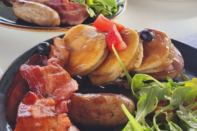 FlyDining: Brunch with Ocean Views & Tropical Breeze (3 Courses) - The 3-course brunch: what’s included and how to get the most out of it