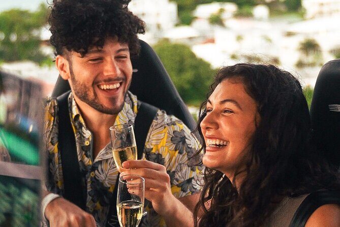 FlyDining: Brunch with Ocean Views & Tropical Breeze (3 Courses) - Views that sell the ticket: ocean air, breeze, and photo-friendly moments