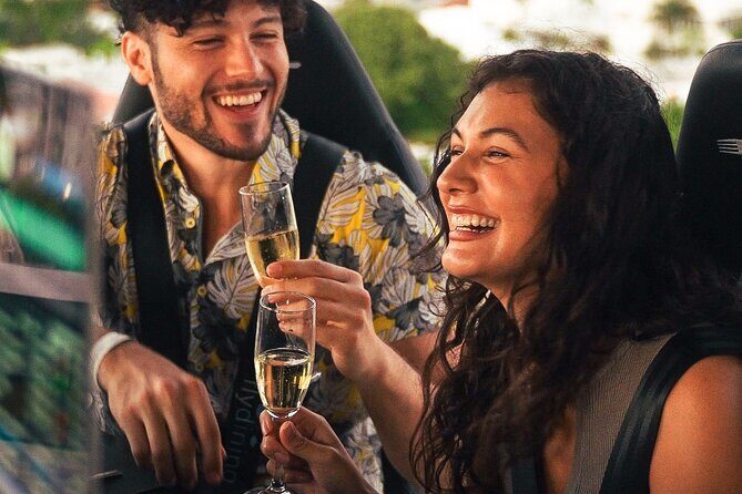 FlyDining: Social Hour with Ocean View and Tropical Breeze - Should You Book This Ocean-View Happy Hour?