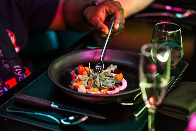 FlyDining: Sunset & City Lights Dinner Over Old San Juan - Price and Logistics: What $159 Really Buys (Plus the Service Charge)