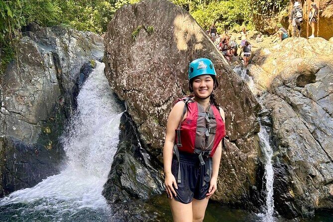 From San Juan: El Yunque Rainforest Hiking Adventure - What lunch is really like (and how to handle it)